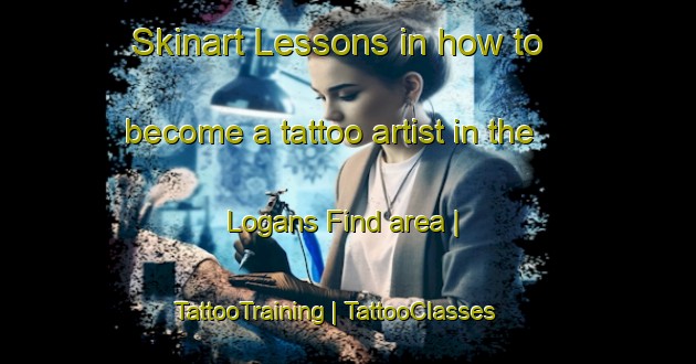 Skinart Lessons in how to become a tattoo artist in the Logans Find area | TattooTraining | TattooClasses | SkinartTraining-Australia